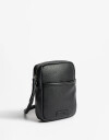 Complemento Marroquinería Basicos Pouch Con Bolsillo - Negro