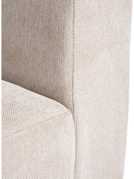 Módulo sofá SKEJBY central tela beige Módulo sofá SKEJBY central tela beige