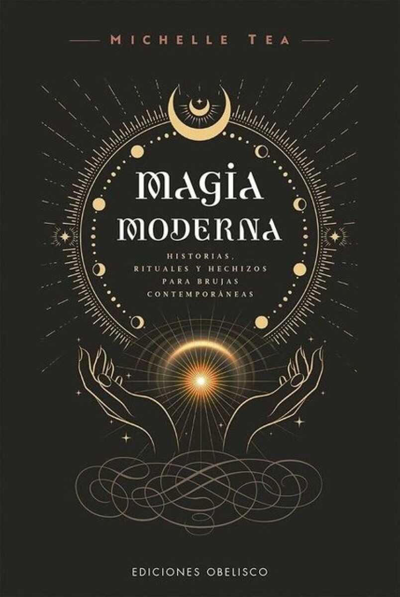 MAGIA MODERNA 