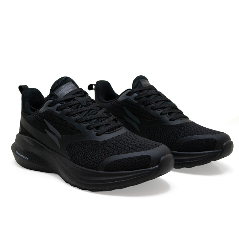 Championes The Brooklyn Haus BIGSUR de Hombre - BIGSUR Negro