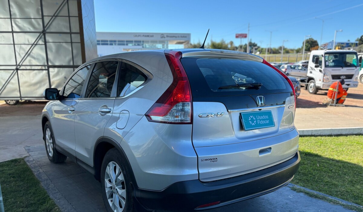 Honda CRV 2,4 EXA 4WD - 2014 Honda CRV 2,4 EXA 4WD - 2014
