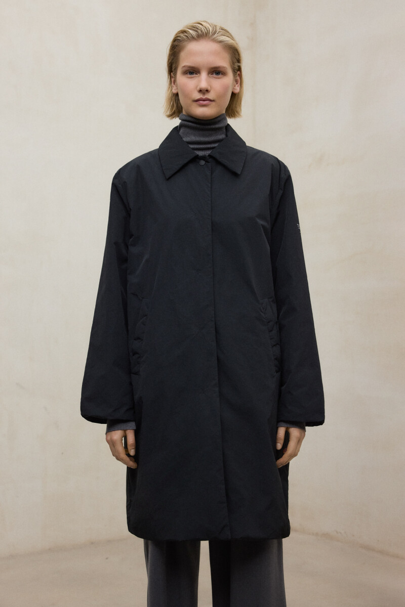 CHAQUETA MARINS Negro