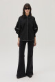Camisa Magnolia Negro