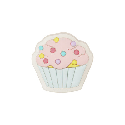 Jibbitz™ Charm Led Cupcake Multicolor