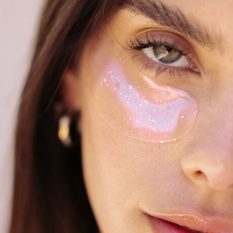 Mascarilla para Ojos Purederm Pink Glow Onlygel Under Eye Mask Mascarilla para Ojos Purederm Pink Glow Onlygel Under Eye Mask
