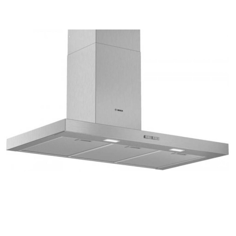 Campana de pared Bosch DWB96BC50 Plana 90cm negro