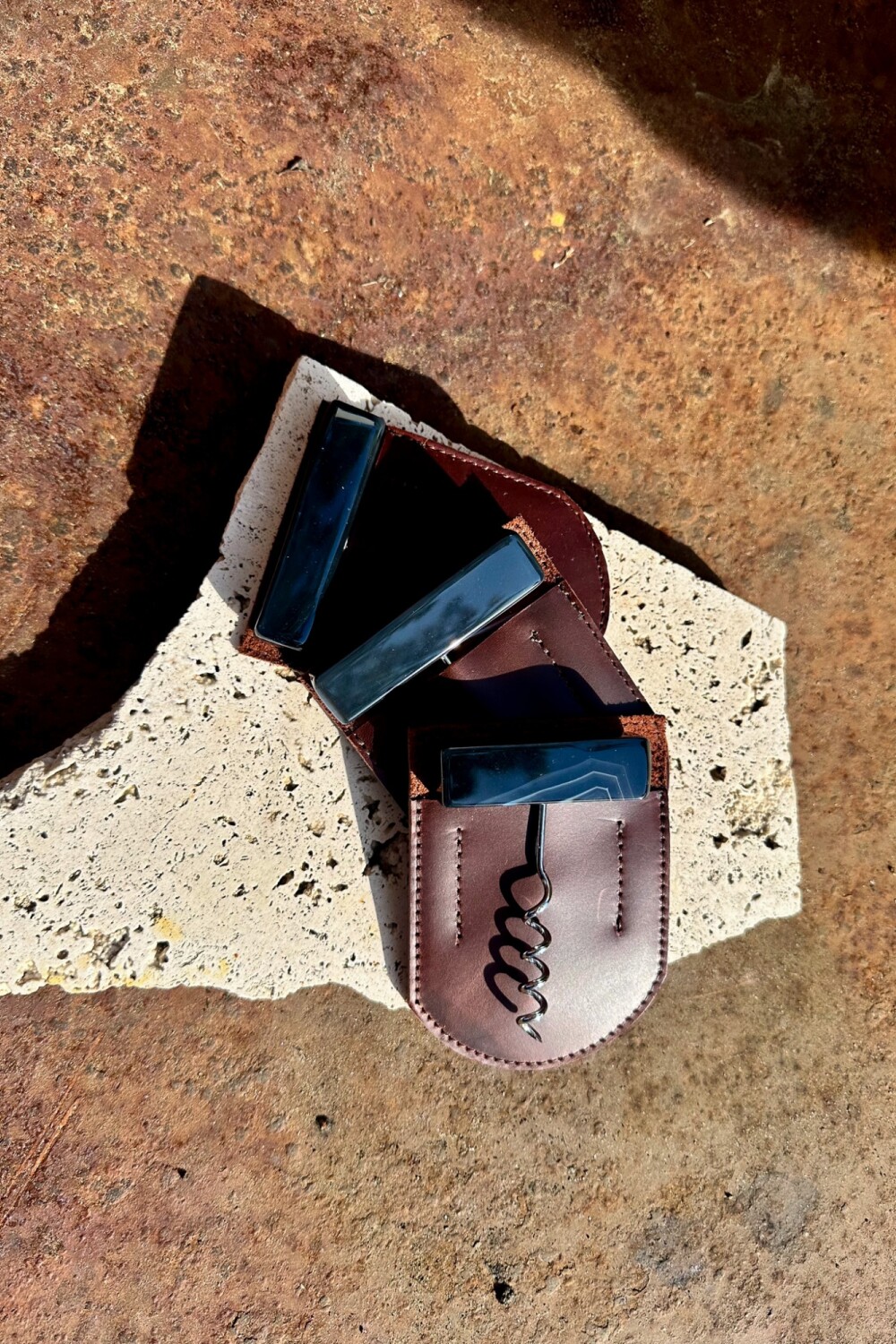 Cork Wine Negro / Chocolate