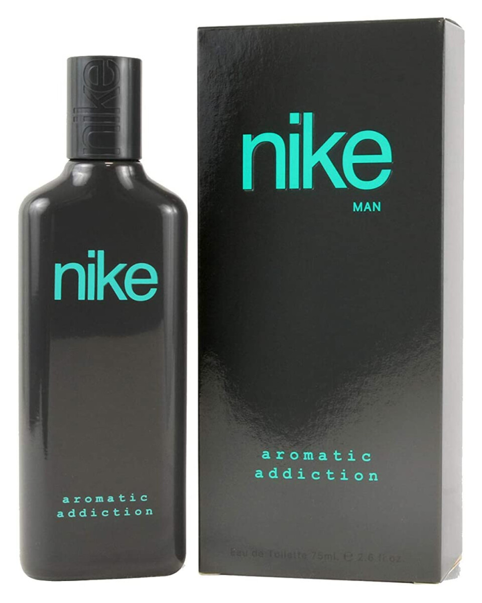 Perfume Nike Aromatic Addiction Man 75ml Original 