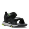 Sandalias de Niño Croco Kids Tevy Deportiva Negro