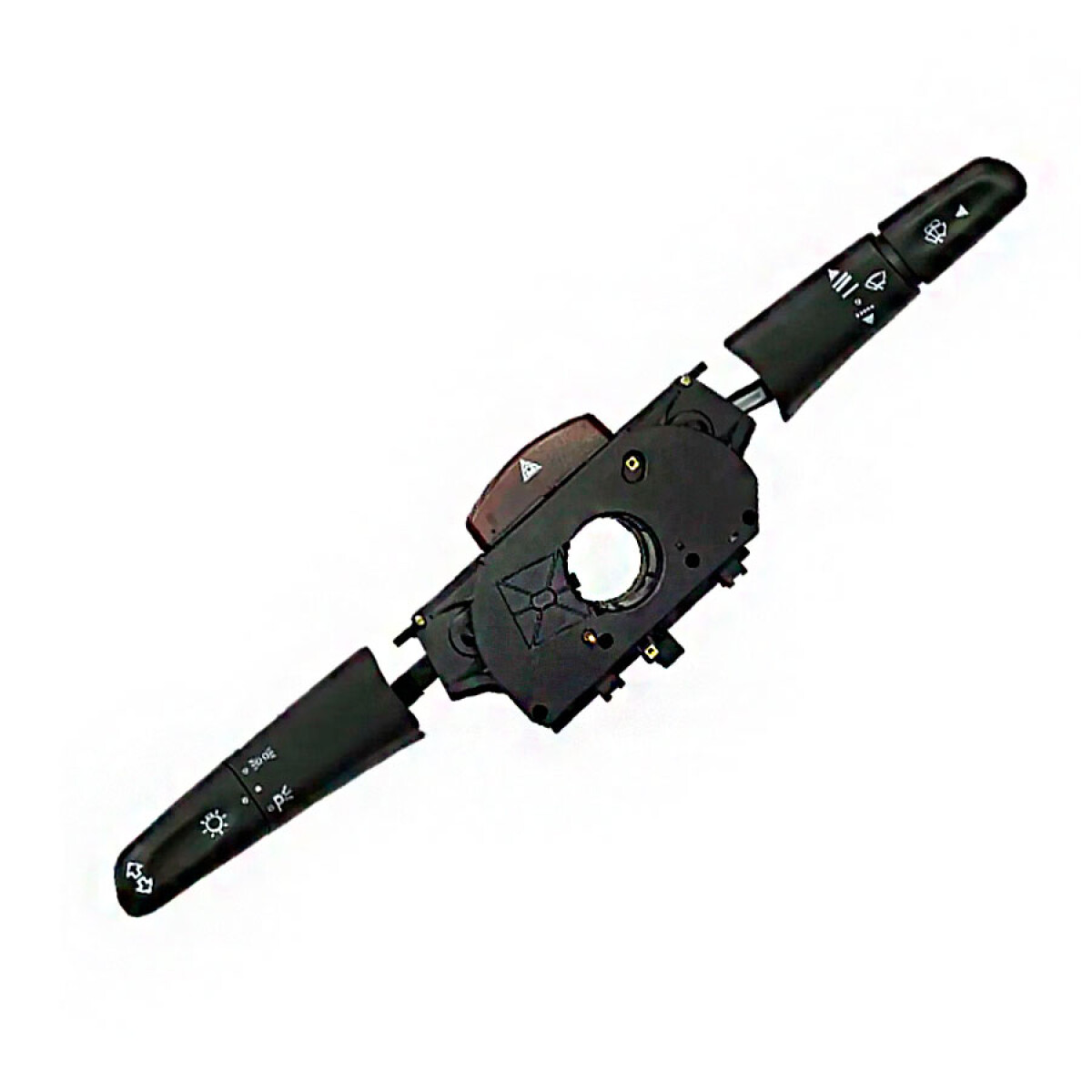 LLAVE BAJO VOLANTE MERCEDES BENZ SEÑALERO LUCES SPRINTER 97/ ACCELO 912 MARILIA 