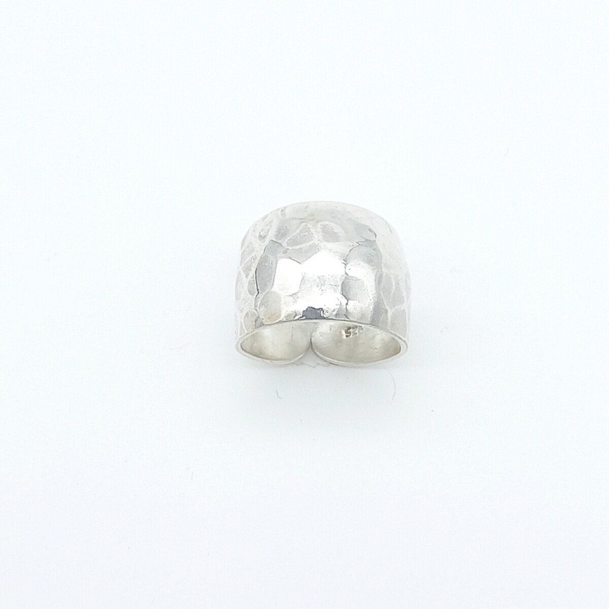Anillo de plata 925 , MALAIKA. 