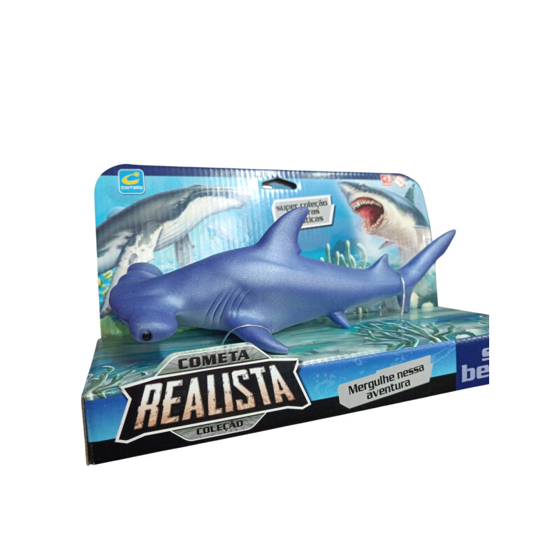 Tiburón Martillo Vinil Cometa 28 cm Tiburón Martillo Vinil Cometa 28 cm