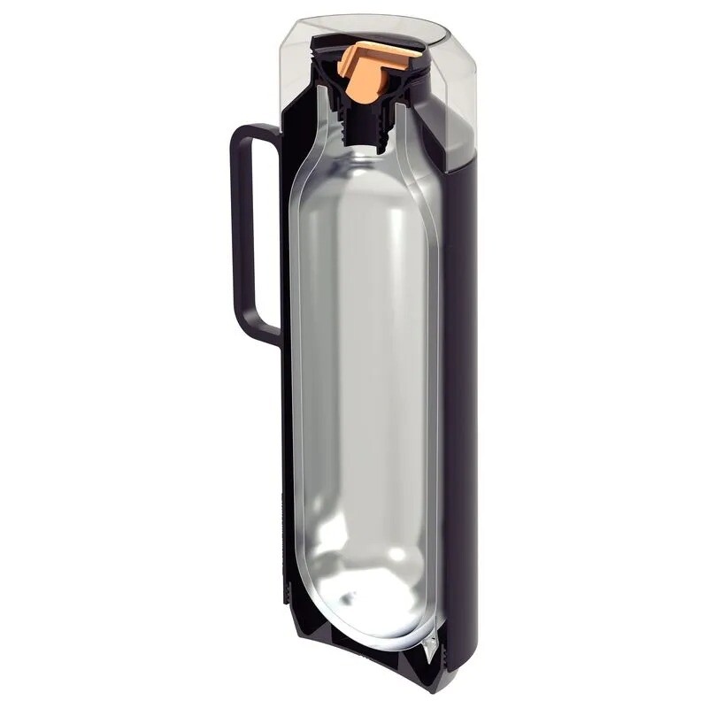 TERMO EXATA 1lt. NEGRO - TRAMONTINA - 61637/103 TERMO EXATA 1lt. NEGRO - TRAMONTINA - 61637/103