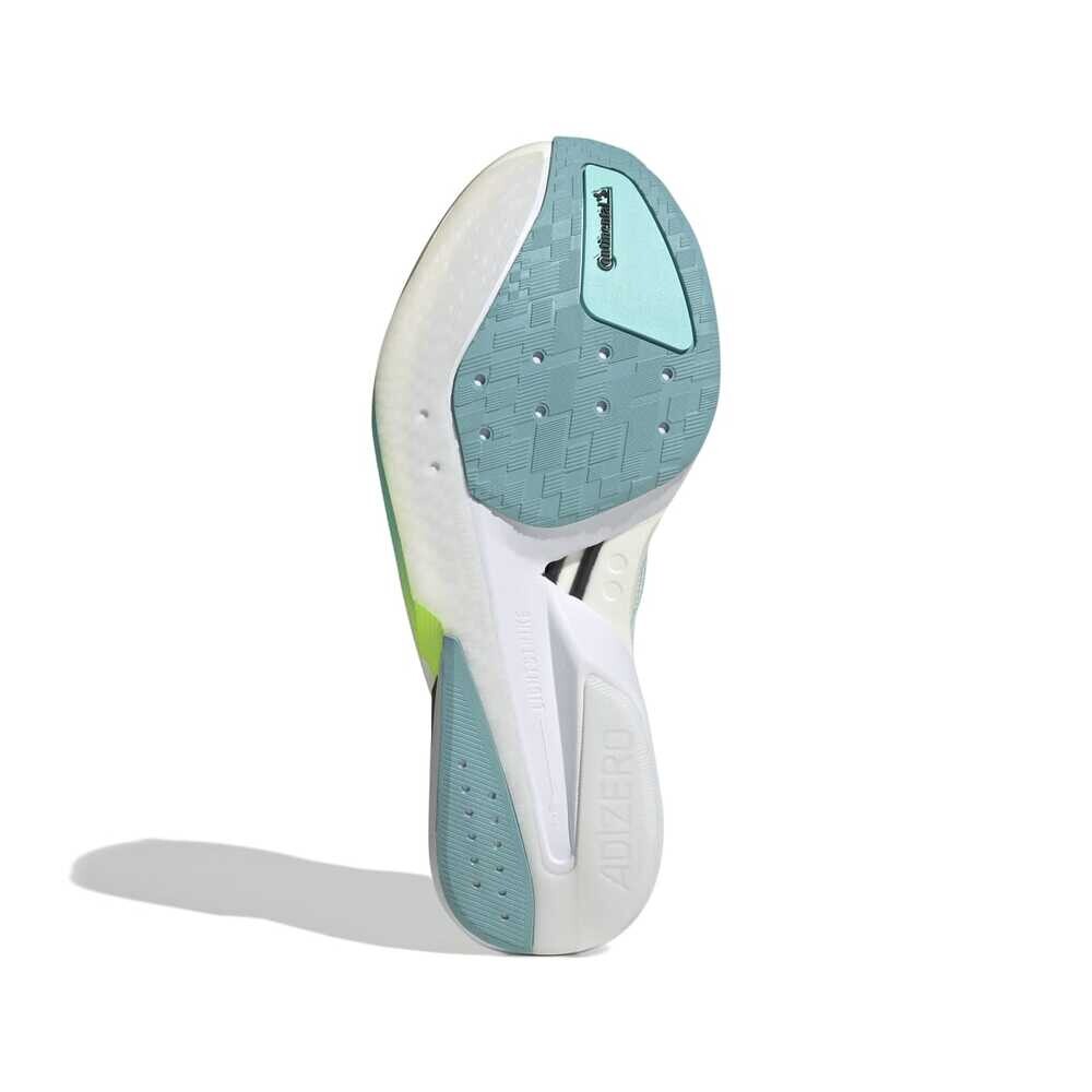 Zapatillas Running Adizero Boston 13 Mujer Turquoise