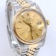 Rolex Datejust 16003 acero y oro 36 mm año 1978 calendario rápido Rolex Datejust 16003 acero y oro 36 mm año 1978 calendario rápido
