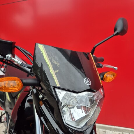 Yamaha XTZ 125 Negro