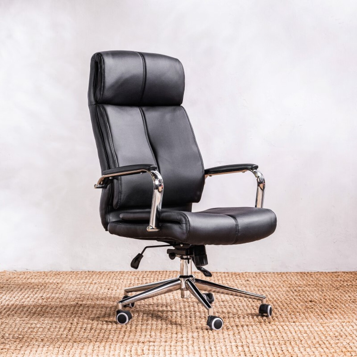 Silla De Director Rt-359 Negra - Negro 