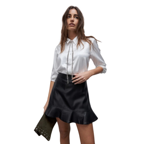 FALDA VEGA XS-XL NEGRO