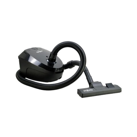 ASPIRADORA CON BOLSA DE TELA ENXUTA AENX1200N 1200W Negro