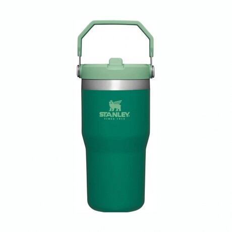 VASO STANLEY 20OZ FLIP STRAW TUMBLER Vaso Térmico STANLEY Flip Straw Capacidad 591Ml Con Sorbete Plegable - Alpine