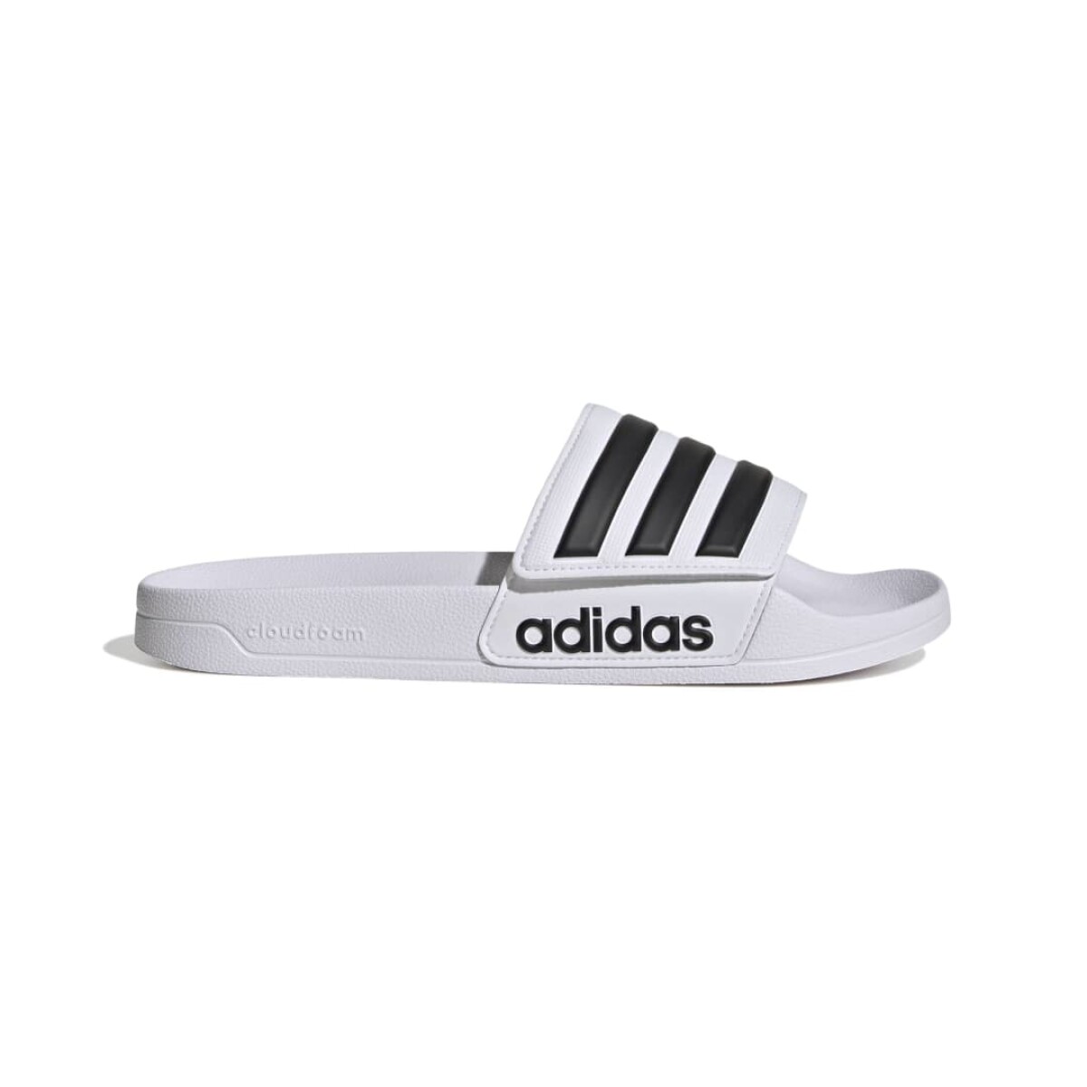 ADIDAS ADILETTE SHOWER VELCRO - BLANCO 