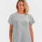 Remera Malika Blanco