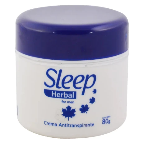 CREMA SLEEP FOR MEN 80 GR CREMA SLEEP FOR MEN 80 GR