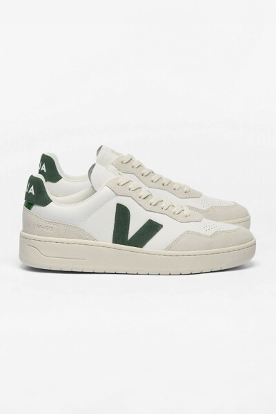 V-90 O.T. LEATHER Blanco