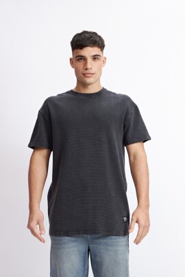 REMERA COCO NEGRO