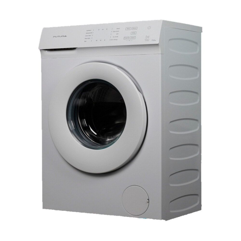 Lavarropas carga frontal Futura FUT-LF7PD 7 Kg blanco