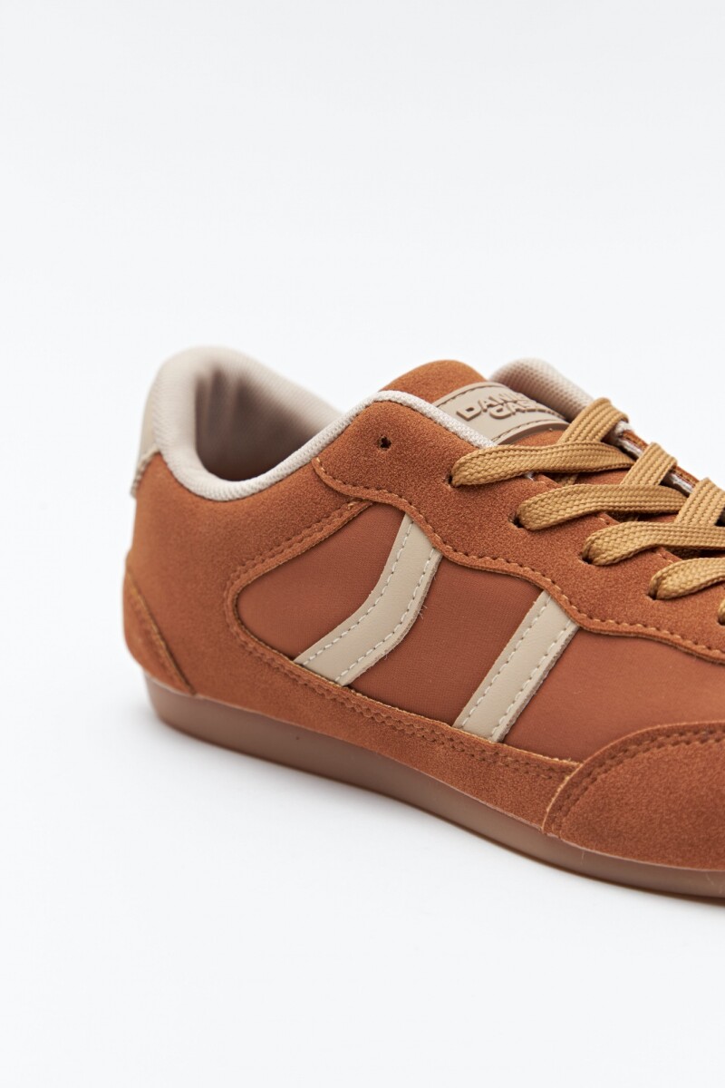 ZAPATILLA TANTI Whisky