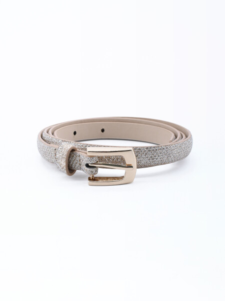 CINTO BALTIMORE PLATEADO