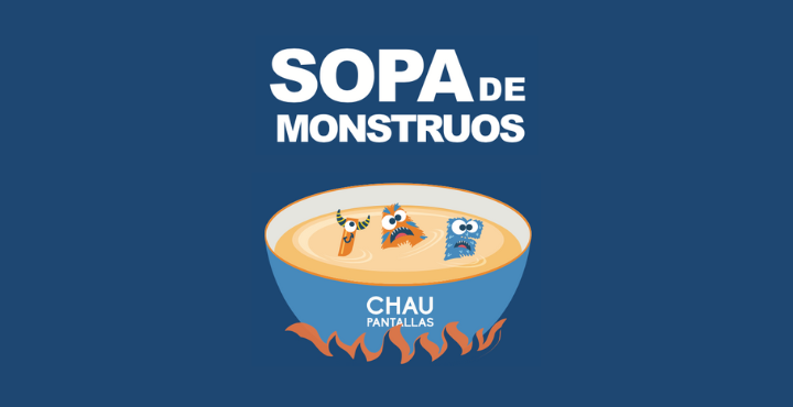 Sopa de monstruos Tutorial