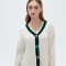 Cardigan Beltio Estampado 1
