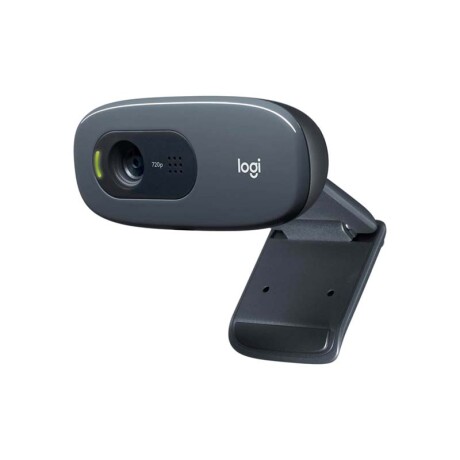 Cámara Web Webcam Logitech C270 Hd Negro