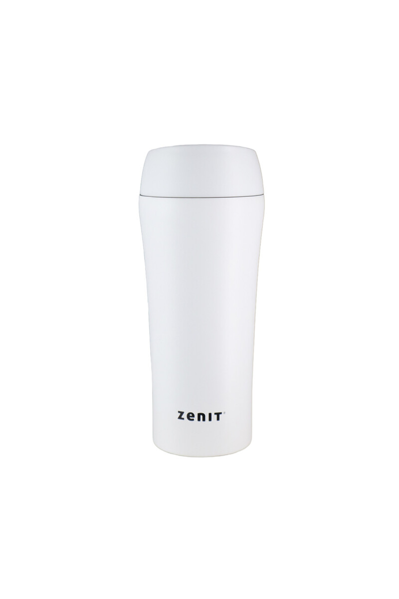VASO TÉRMICO 450ML BLANCO VASO TÉRMICO 450ML BLANCO