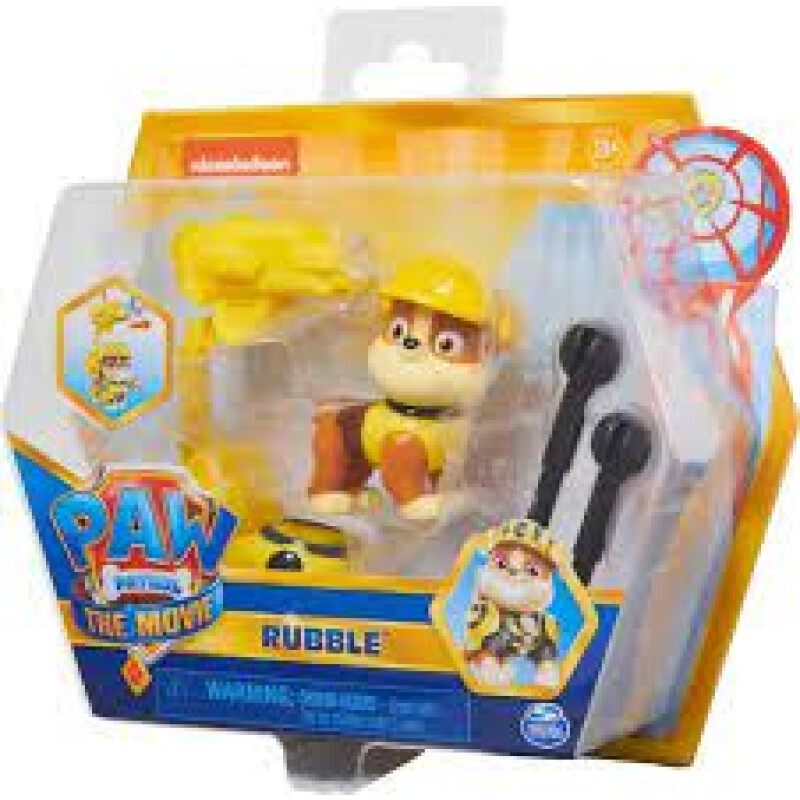 Figura Paw Patrol la Pelicula Blister Figura Paw Patrol la Pelicula Blister