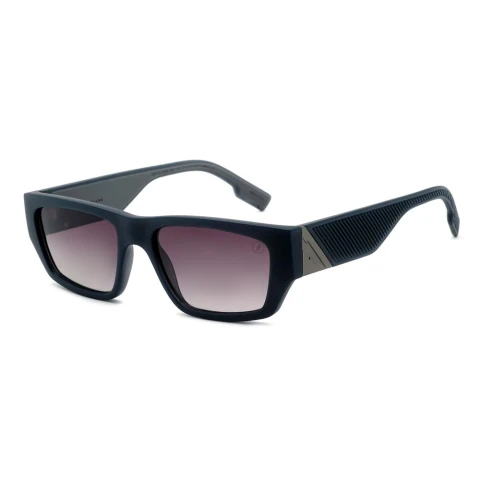 Lentes de Sol Alok Sneakers 2024 Cuadrado - Hombre Gradiente/Negro