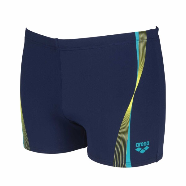 Malla De Entrenamiento Para Hombre Arena Gauzy Short Azul Marino