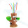 Juguete Tronco Regador Lanzador De Agua Infantil Jug022112