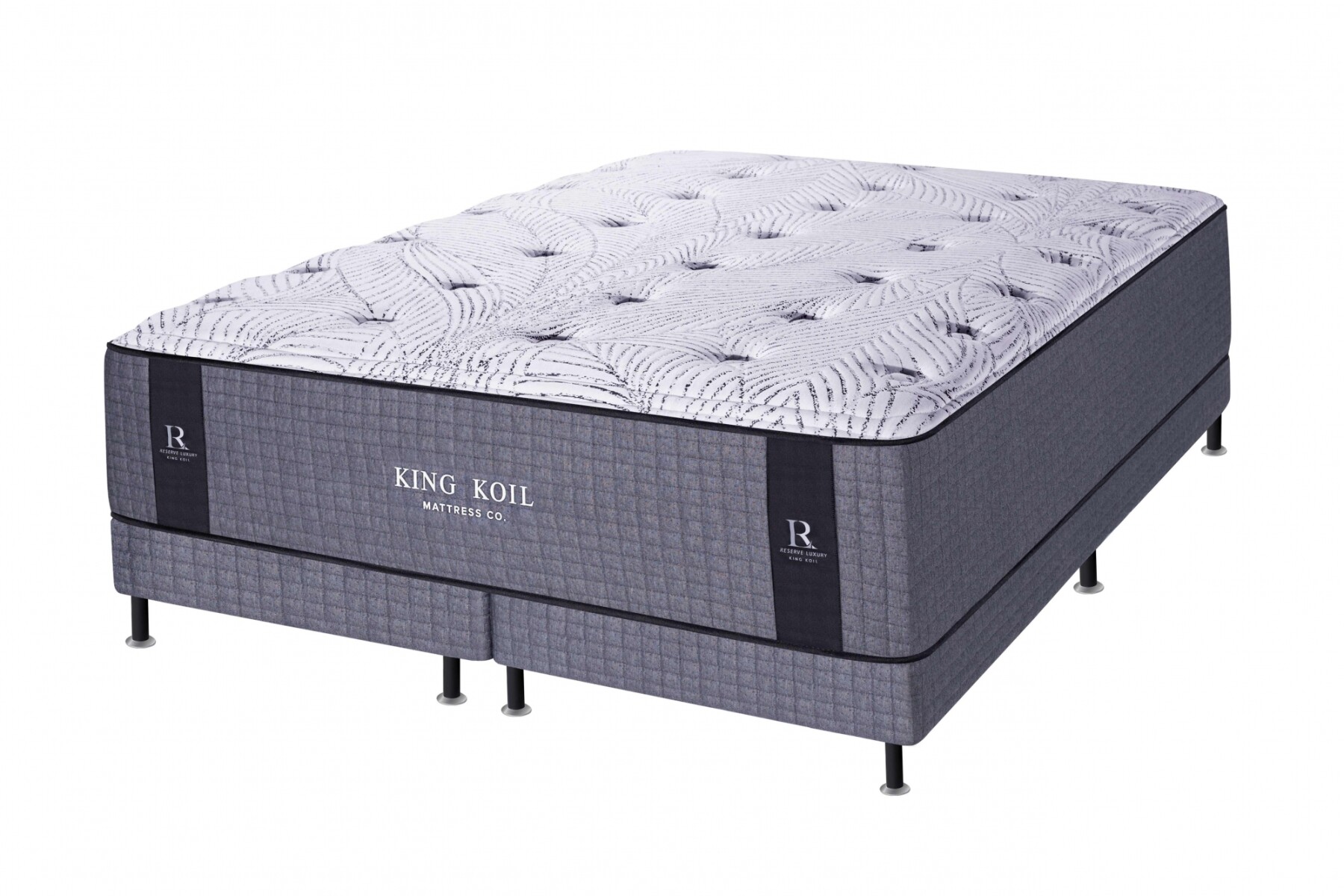 Colchón Lexington con Sommier - King 180x200 