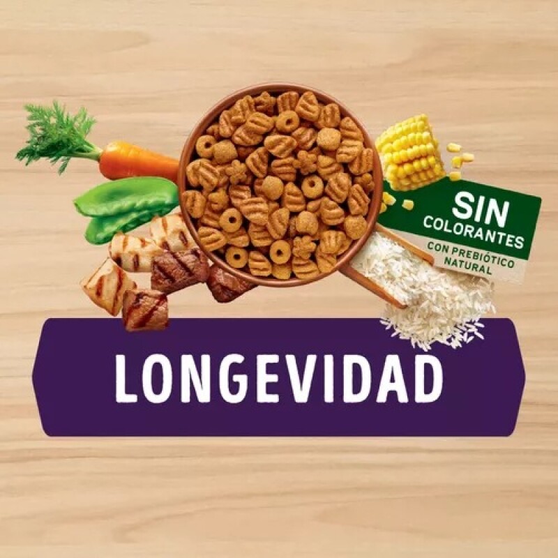 DOG CHOW PERROS ADULTOS MAYORES 8 KILOS
