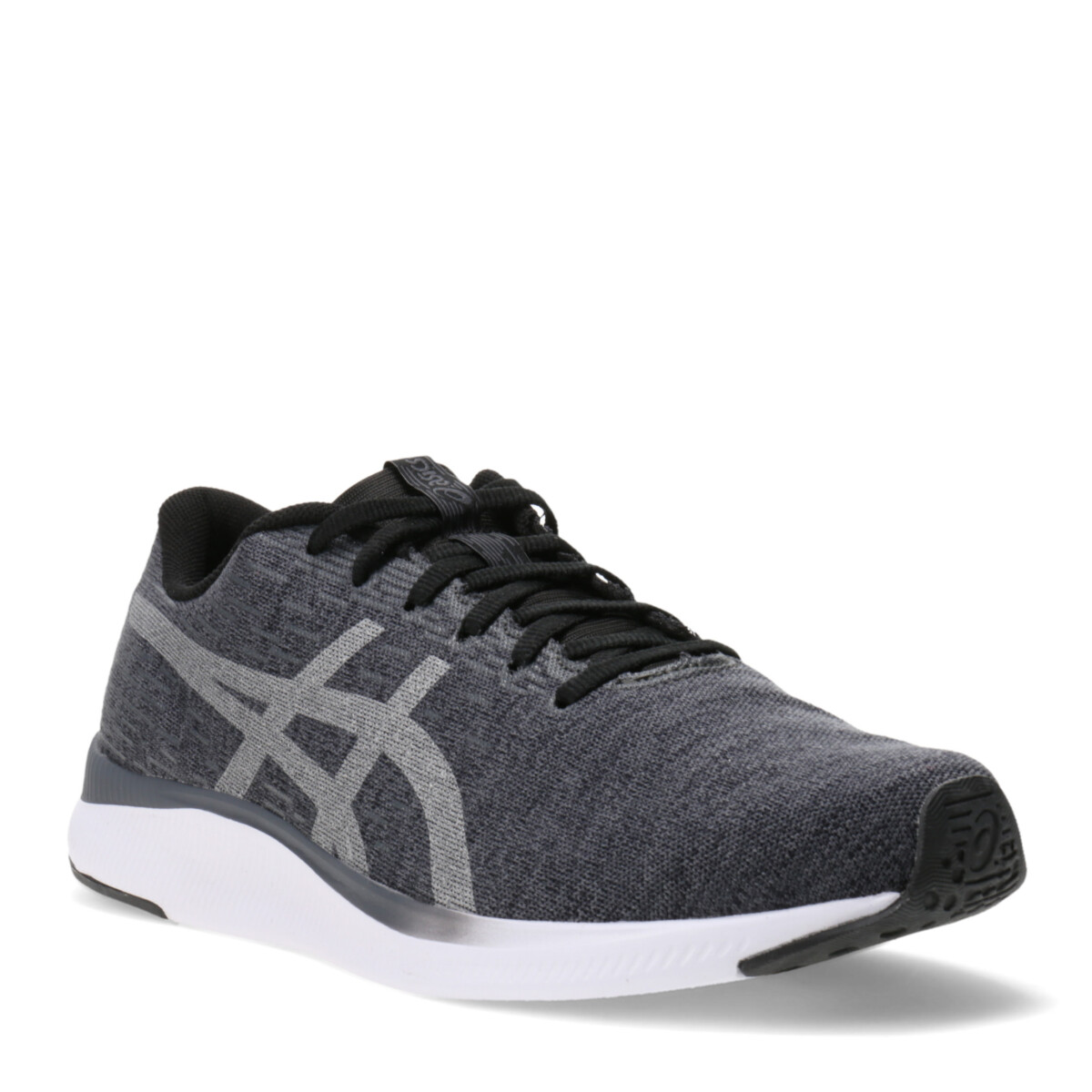 Championes de Hombre Asics Streetwise - Gris - Negro - Plateado 