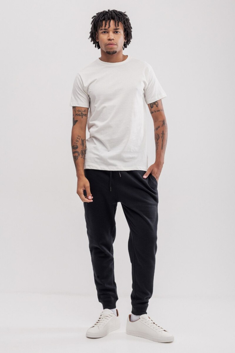 Pantalón jogging Granada Negro