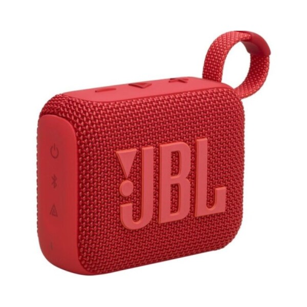 Parlante Jbl Go 4 Red Parlante Jbl Go 4 Red