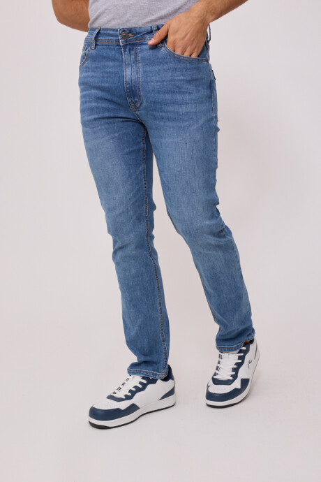 JEAN BALLERS 24 RUSTY Azul Claro