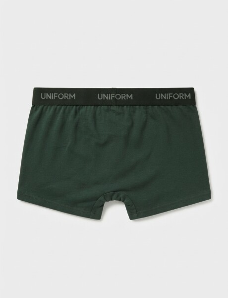 Boxer New Gino 27 Militar/Militar