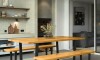 Conjunto de Mesa con dos Bancos - Georgia Conjunto de Mesa con dos Bancos - Georgia