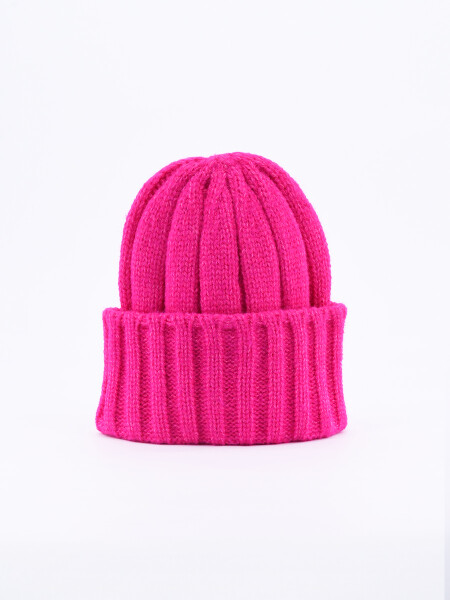 GORRO PERTH FUCSIA