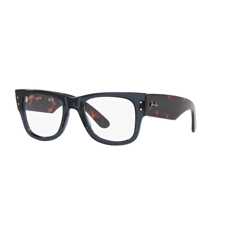 Ray Ban Rb0840v Mega Wayfarer 8296